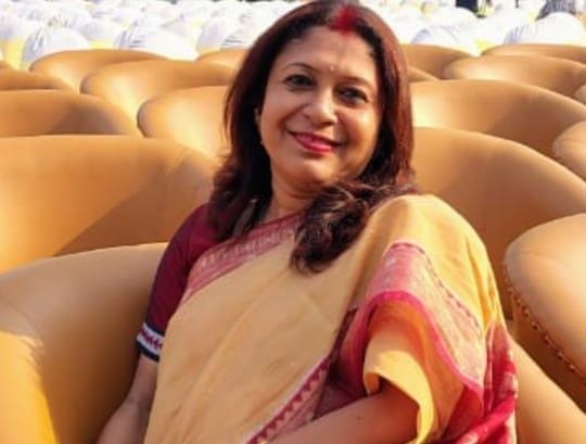Susmita D.Gupta